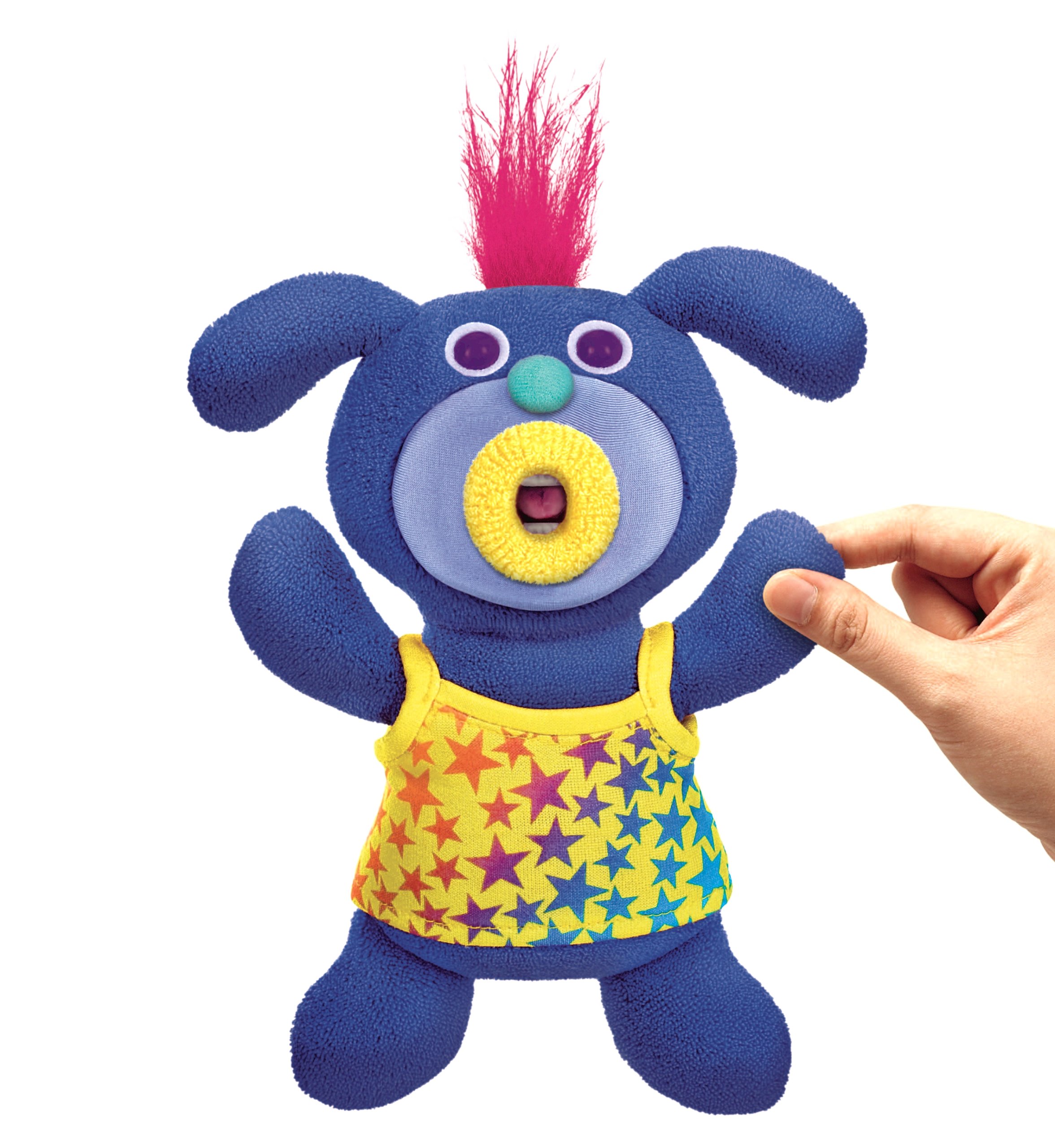 Mattel The Sing-A-Ma-Jigs - Violet : Amazon.sg: Toys